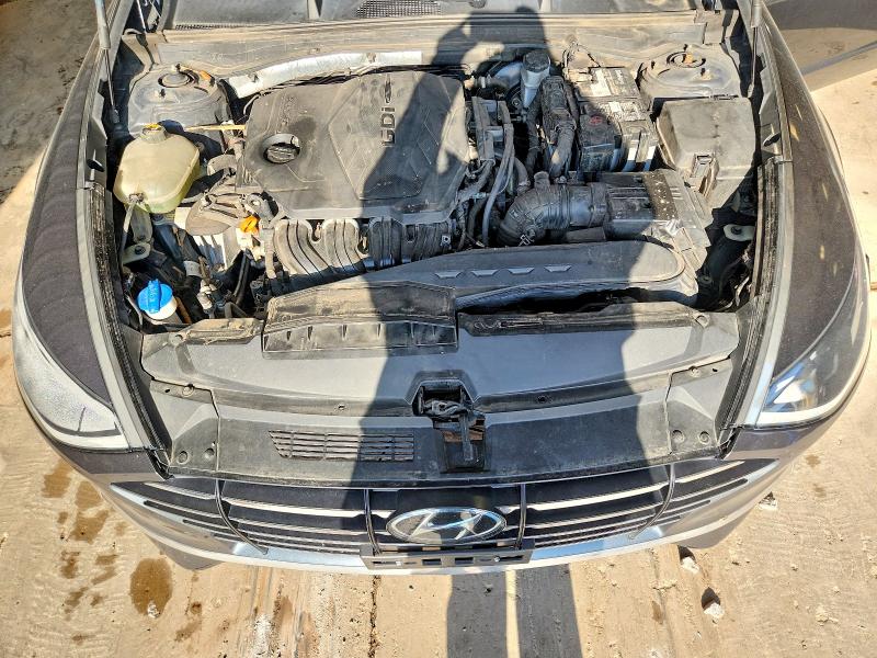 Photo 11 from auction – 2021 HYUNDAI SONATA with VIN 5NPEG4JA6MH078601