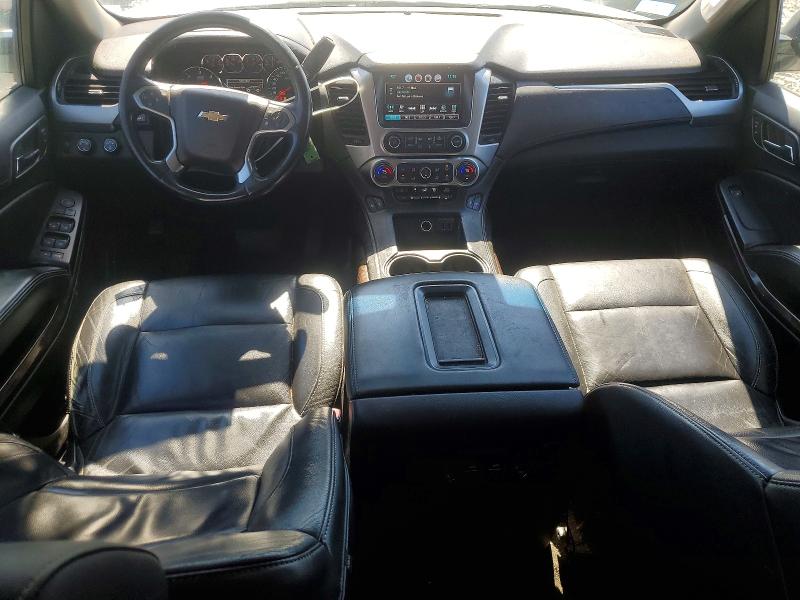 Photo 8 from auction – 2016 CHEVROLET SUBURBAN with VIN 1GNSKHKC3GR245638