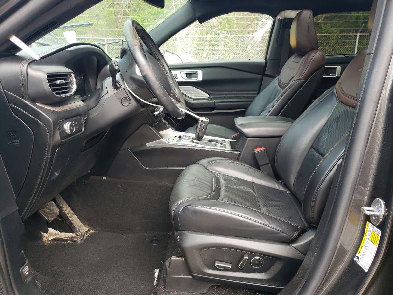 Photo 7 from auction – 2020 FORD EXPLORER with VIN 1FM5K8HC0LGA58050
