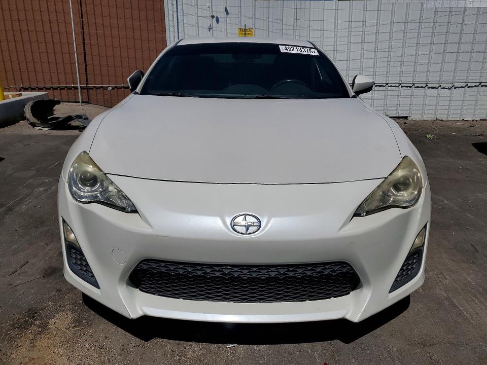 Photo 5 from auction – 2013 SCION FR-S with VIN JF1ZNAA18D2719146