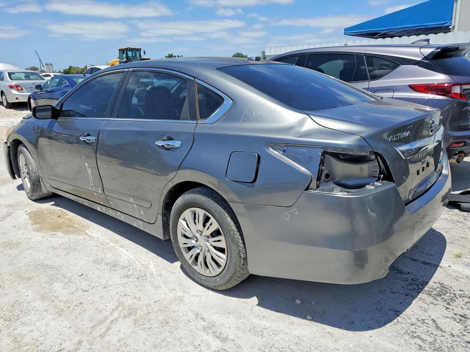 Photo 2 from auction – 2014 NISSAN ALTIMA with VIN 1N4AL3AP0EC329494