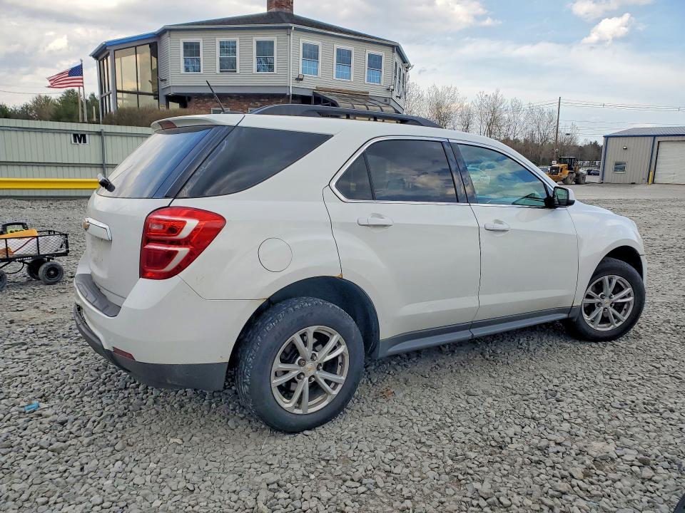 Photo 3 from auction – 2016 CHEVROLET EQUINOX with VIN 1GNFLFEK2GZ101293