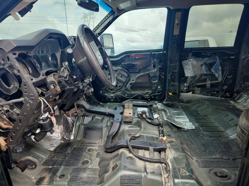 Photo 7 from auction – 2015 FORD F350 with VIN 1FT8W3BT7FEA75784