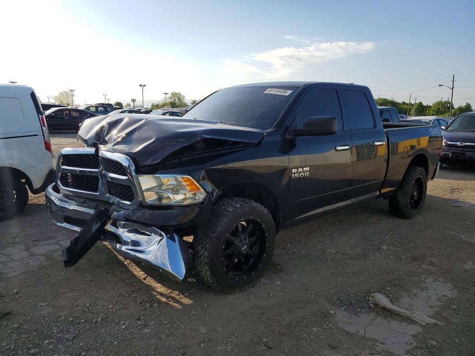 RAM 1500 2017 with VIN 1C6RR7GG8HS787246 - Photo from auction