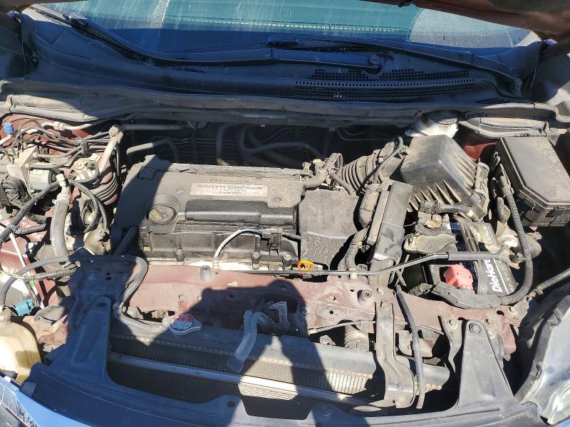 Photo 12 from auction – 2015 HONDA CR-V with VIN 2HKRM3H76FH502697