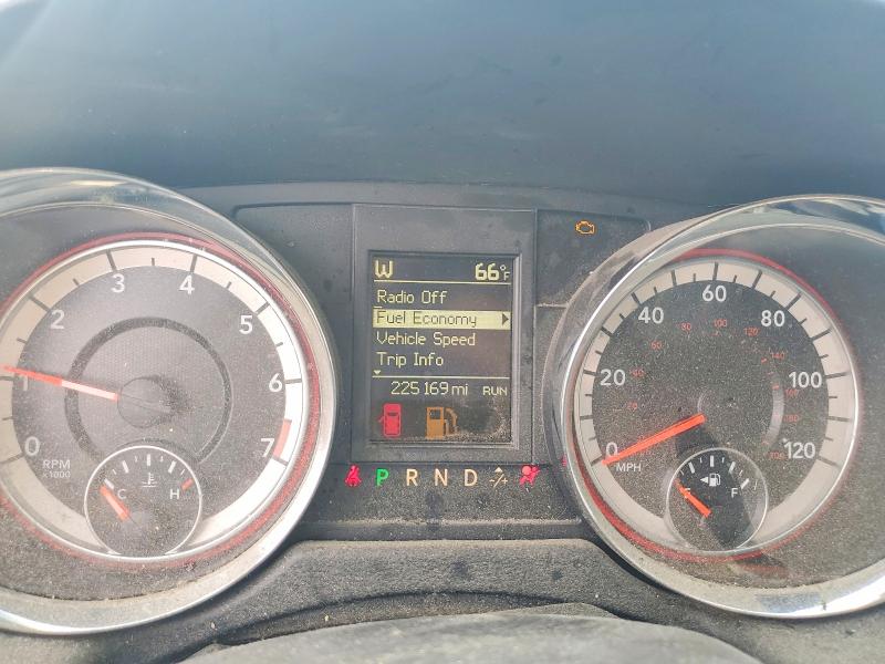 Photo 9 from auction – 2019 DODGE GRAND CARAVAN with VIN 2C4RDGEG0KR520640