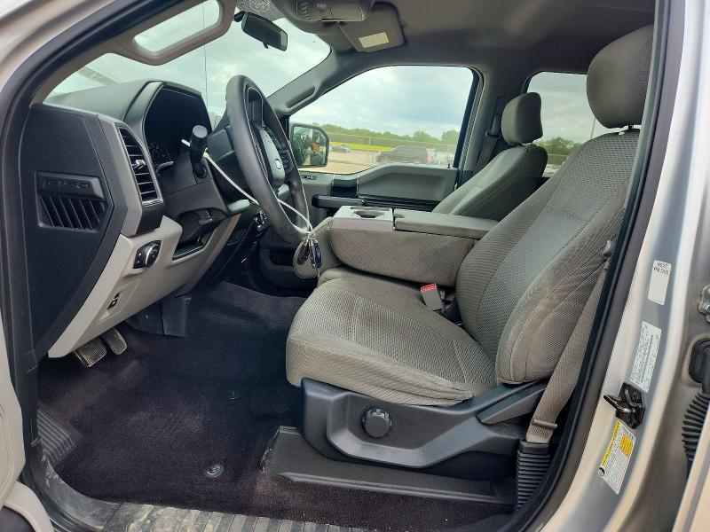 Photo 7 from auction – 2017 FORD F150 with VIN 1FTEW1C84HFC04756