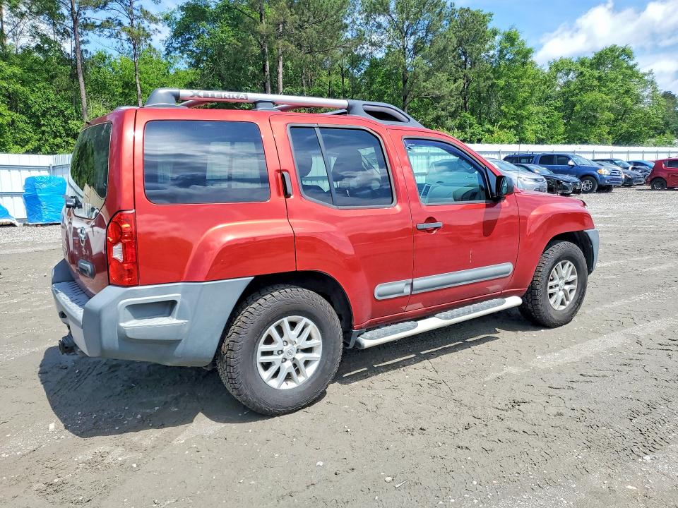 Photo 3 from auction – 2014 NISSAN XTERRA with VIN 5N1AN0NU0EN809151