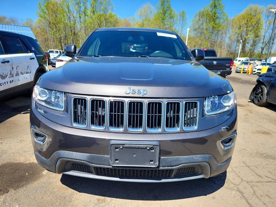 Photo 5 from auction – 2016 JEEP GRAND CHEROKEE with VIN 1C4RJFAG8GC389983