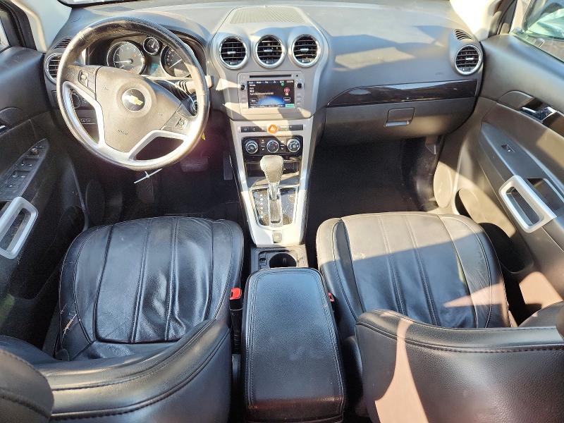 Photo 8 from auction – 2014 CHEVROLET CAPTIVA with VIN 3GNAL4EK0ES585263