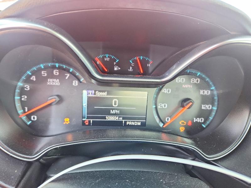 Photo 9 from auction – 2014 CHEVROLET IMPALA with VIN 1G1125S36EU161514