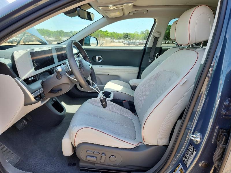 Photo 7 from auction – 2023 HYUNDAI IONIQ 5 with VIN KM8KR4AE7PU207810