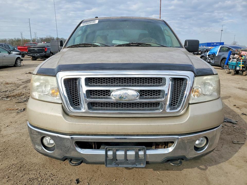 Photo 5 from auction – 2008 FORD F150 with VIN 1FTRX14WX8FA04086