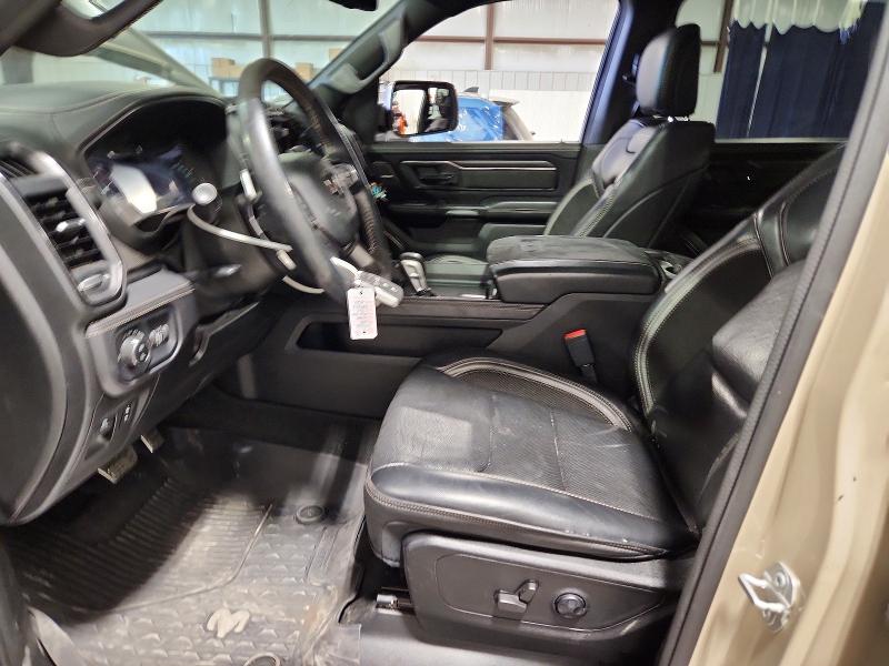 Photo 7 from auction – 2022 RAM 1500 with VIN 1C6SRFU9XNN399852