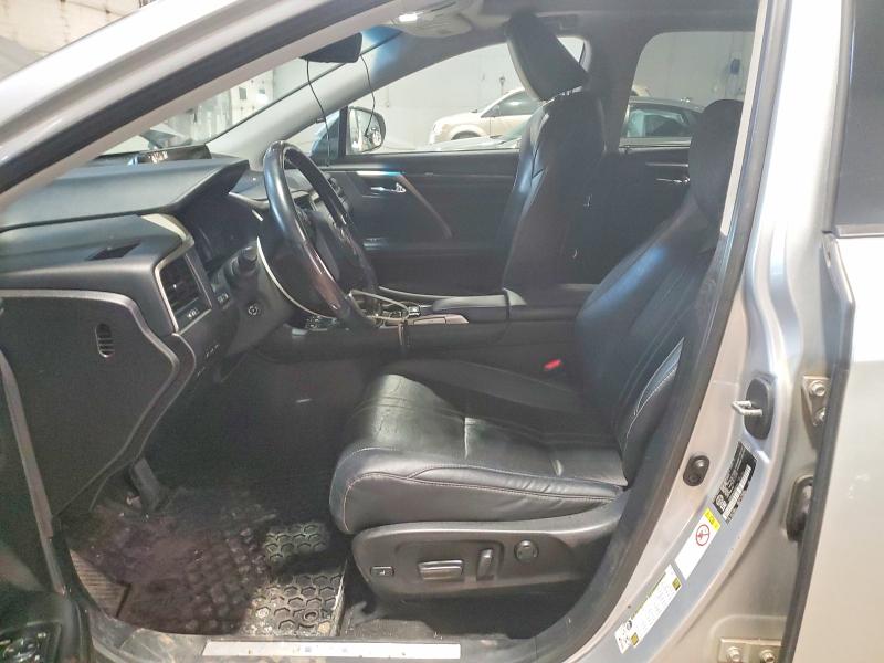 Photo 7 from auction – 2016 LEXUS RX 350 with VIN 2T2BZMCA3GC022127