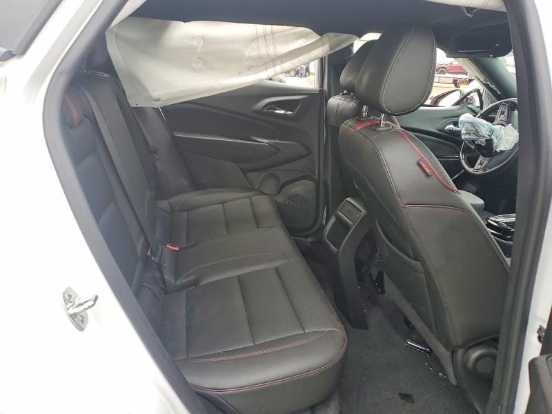 Photo 10 from auction – 2025 CHEVROLET TRAX with VIN KL77LJEPXSC041722