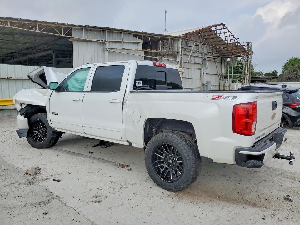 Photo 2 from auction – 2017 CHEVROLET SILVERADO with VIN 3GCUKSEC8HG310804