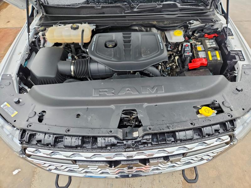 Photo 11 from auction – 2025 RAM 1500 with VIN 1C6SRFHP5SN618527