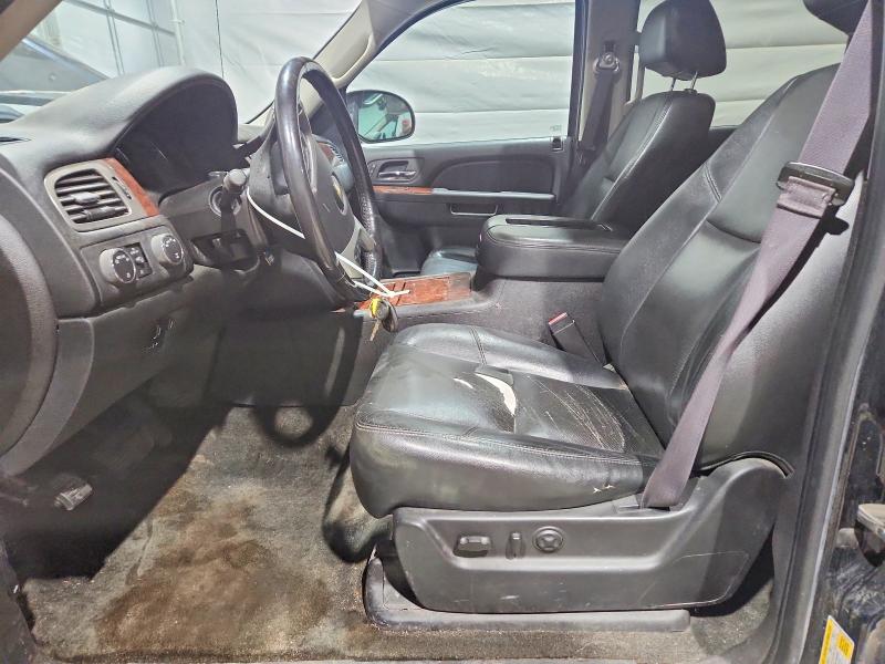 Photo 7 from auction – 2013 CHEVROLET AVALANCHE with VIN 3GNTKGE71DG283748