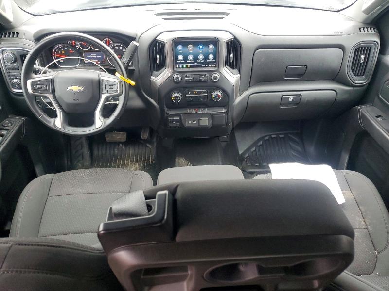 Photo 8 from auction – 2023 CHEVROLET SILVERADO with VIN 2GC4YLE7XP1705646