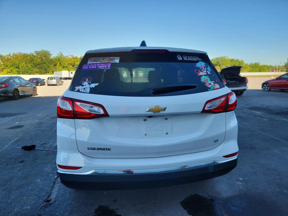 Снимка 6 от търг – 2018 CHEVROLET EQUINOX с VIN 2GNAXJEV0J6277693