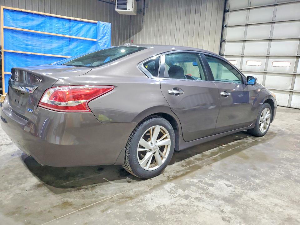 Photo 3 from auction – 2013 NISSAN ALTIMA with VIN 1N4AL3AP3DN418429