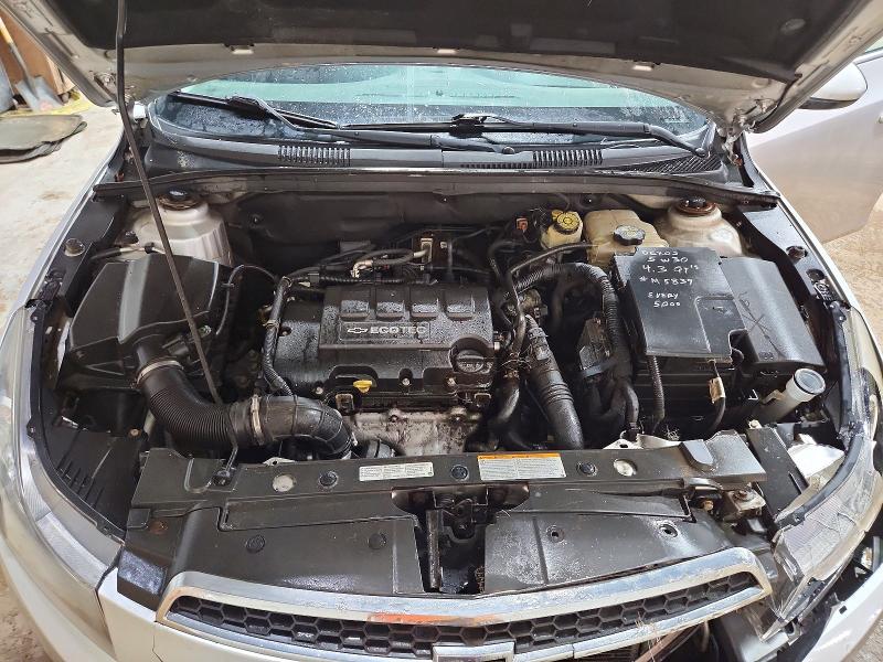 Photo 11 from auction – 2011 CHEVROLET CRUZE with VIN 1G1PF5S96B7177466