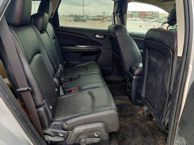 Photo 11 from auction – 2014 DODGE JOURNEY with VIN 3C4PDDEG6ET199520