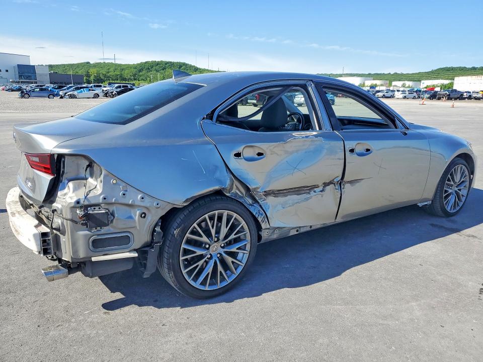 صورة رقم 3 من المزاد - 2016 LEXUS IS مع VIN JTHBA1D28G5007135