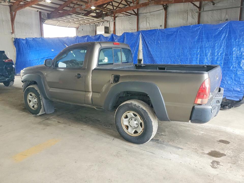 Photo 2 from auction – 2012 TOYOTA TACOMA with VIN 5TFPX4EN6CX011005