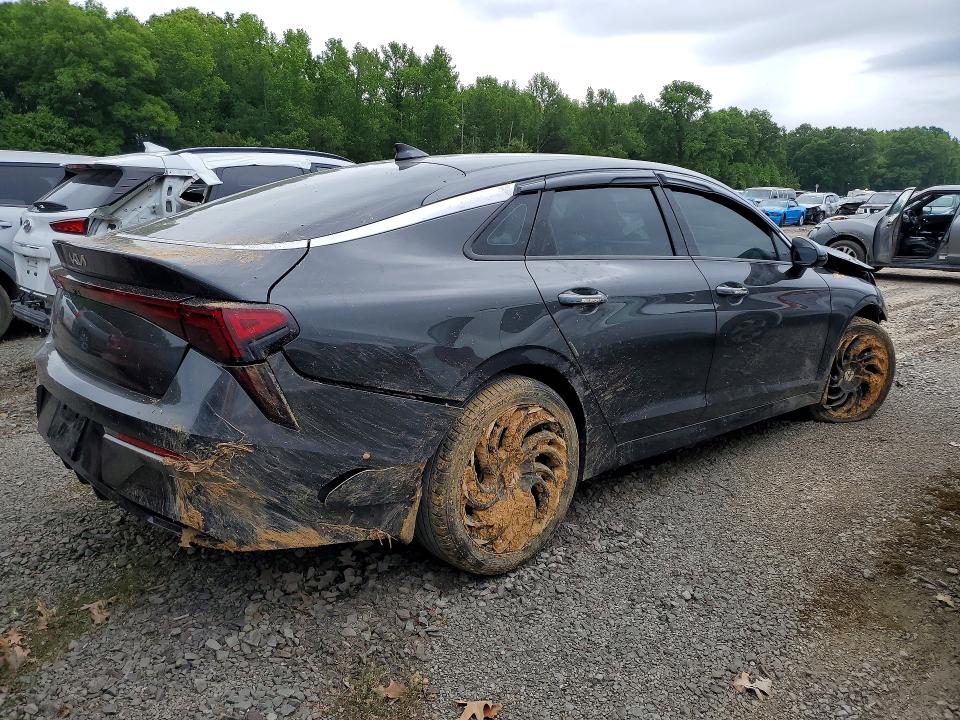 Photo 3 from auction – 2025 KIA K5 with VIN KNAG24J76S5300432
