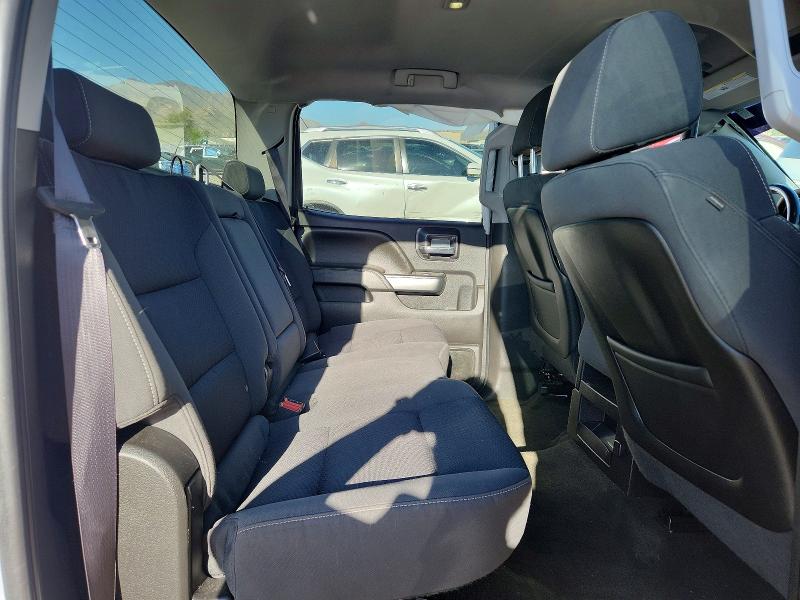 Photo 10 from auction – 2015 CHEVROLET SILVERADO with VIN 1GCUKREC1FF204704