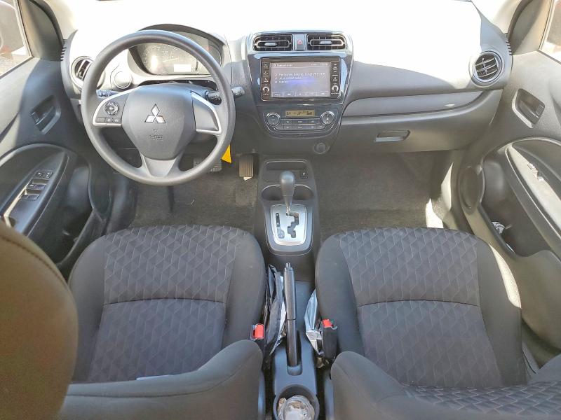 Снимка 8 от търг – 2023 MITSUBISHI MIRAGE с VIN ML32AUHJ3PH000311