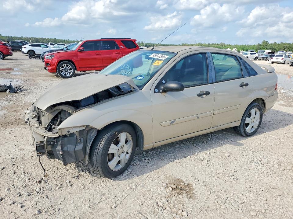 2006 FORD FOCUS - Търг №49810356