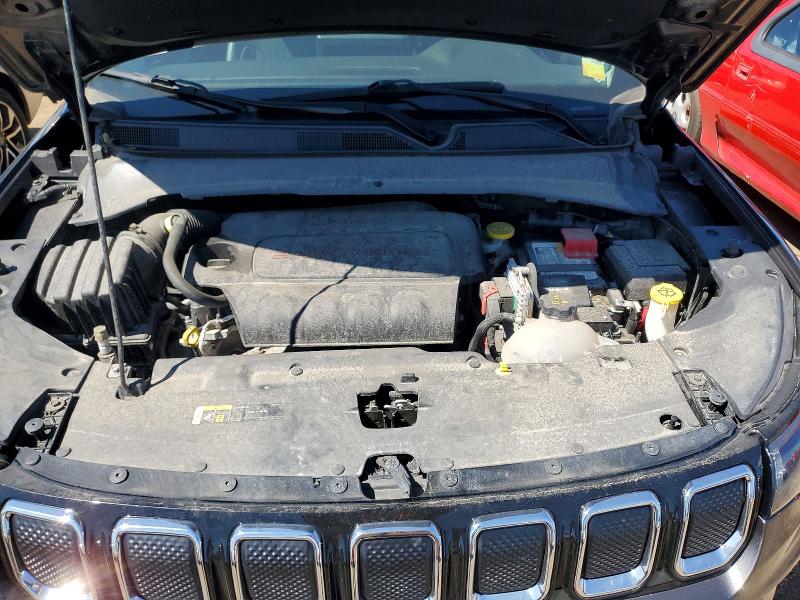 Photo 11 from auction – 2022 JEEP COMPASS with VIN 3C4NJDCB7NT223735