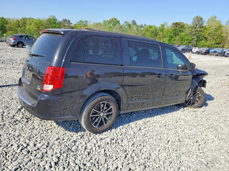 Photo 3 from auction – 2018 DODGE GRAND CARAVAN with VIN 2C4RDGEG5JR301199