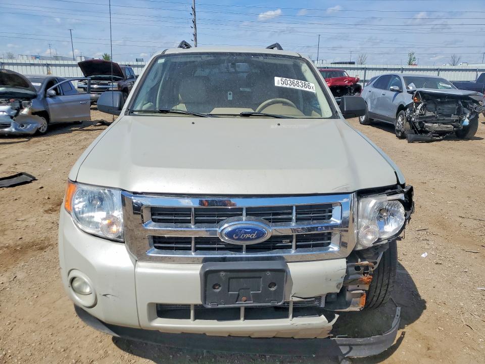 Photo 5 from auction – 2009 FORD ESCAPE with VIN 1FMCU93G79KC56941