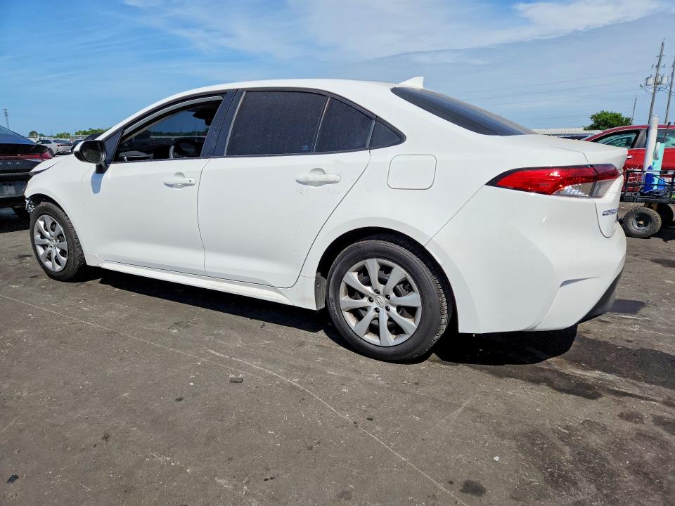 Photo 2 from auction – 2024 TOYOTA COROLLA with VIN 5YFB4MDE1RP098050