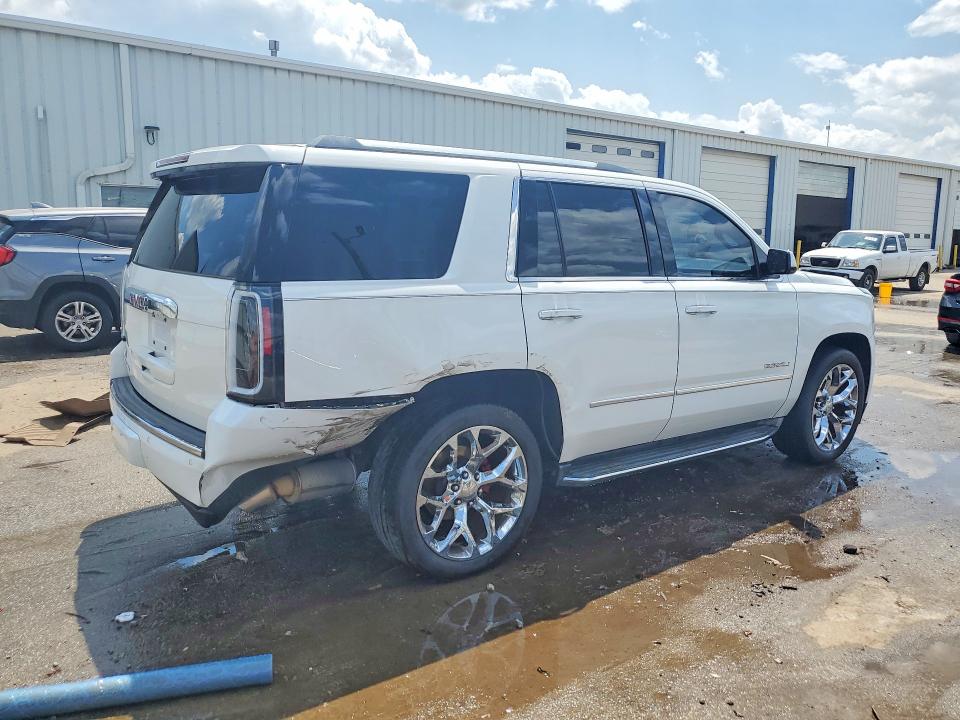 Photo 3 from auction – 2015 GMC YUKON with VIN 1GKS1CKJ0FR687700
