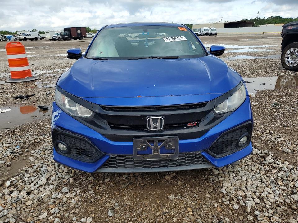 Photo 5 from auction – 2017 HONDA CIVIC with VIN 2HGFC1E50HH703778