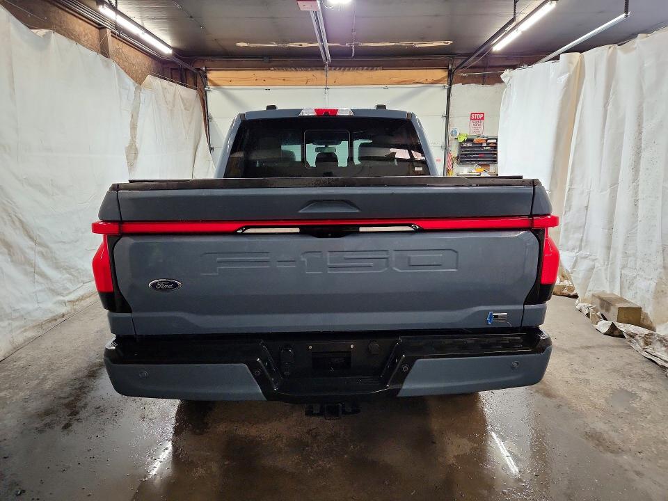 Photo 6 from auction – 2023 FORD F150 with VIN 1FT6W1EV7PWG02016