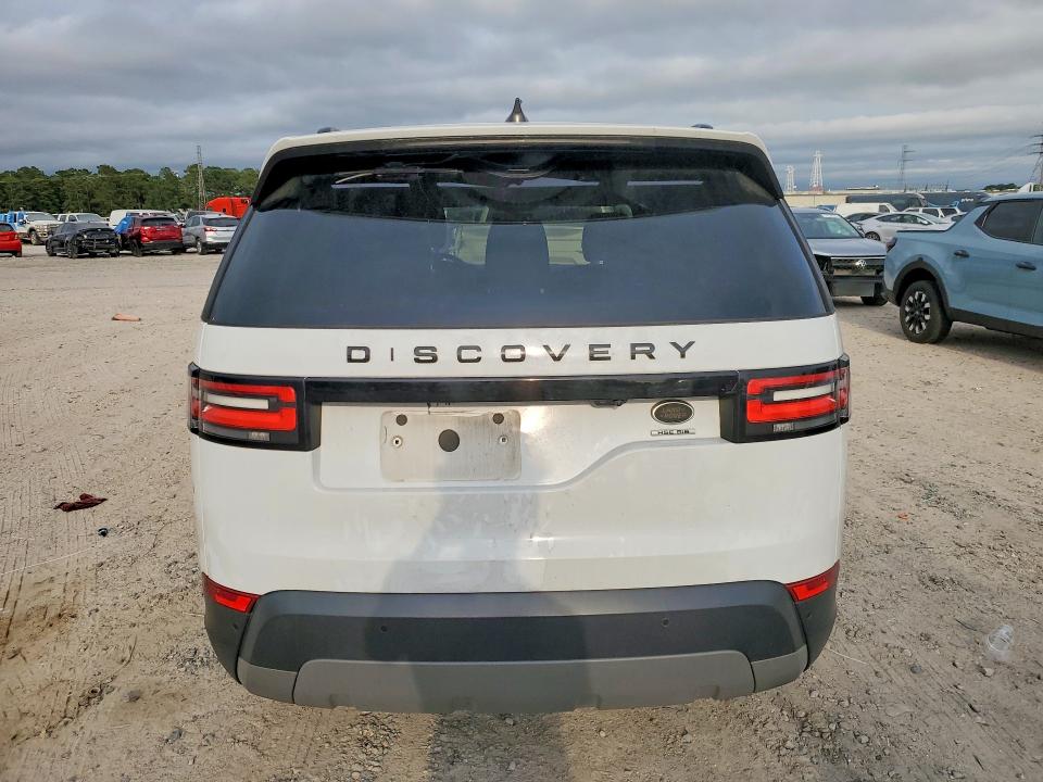 Photo 6 from auction – 2017 LAND ROVER DISCOVERY with VIN SALRRBBVXHA045771