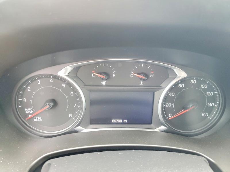 Photo 9 from auction – 2020 GMC TERRAIN with VIN 3GKALMEV2LL138304