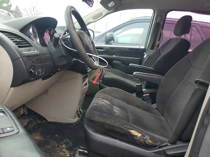 Photo 7 from auction – 2014 DODGE GRAND CARAVAN with VIN 2C4RDGBG5ER185707