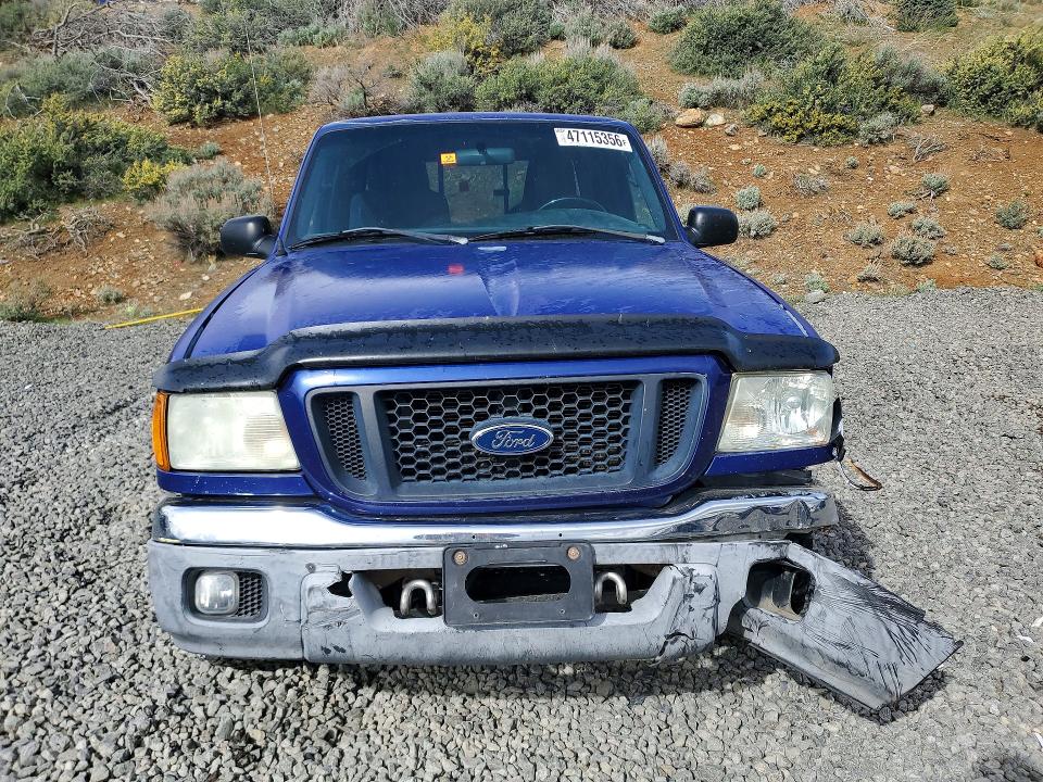 Photo 5 from auction – 2004 FORD RANGER with VIN 1FTZR45E34PA05229