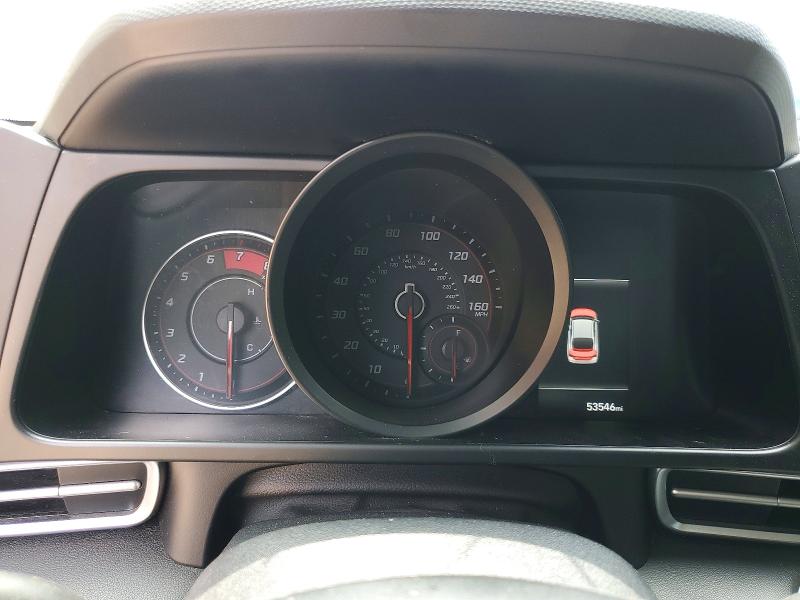 Photo 9 from auction – 2022 HYUNDAI ELANTRA with VIN KMHLM4AG3NU241695