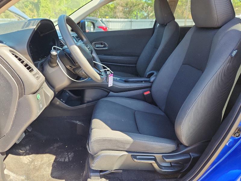 Photo 7 from auction – 2019 HONDA HR-V with VIN 3CZRU6H56KM725319