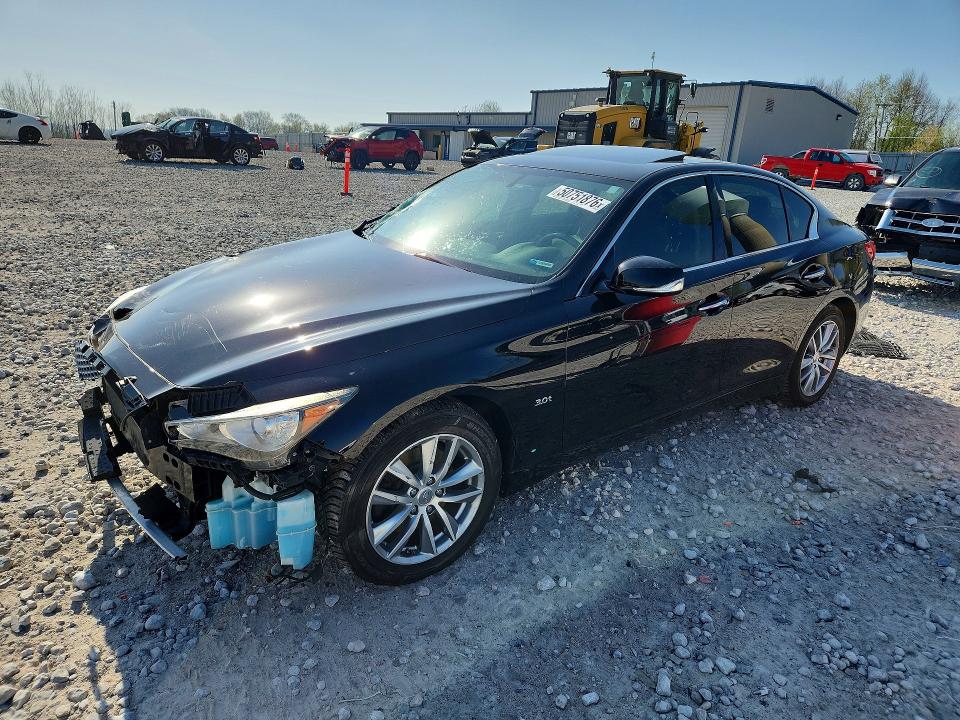 2016 INFINITI Q50 - Търг №50751876