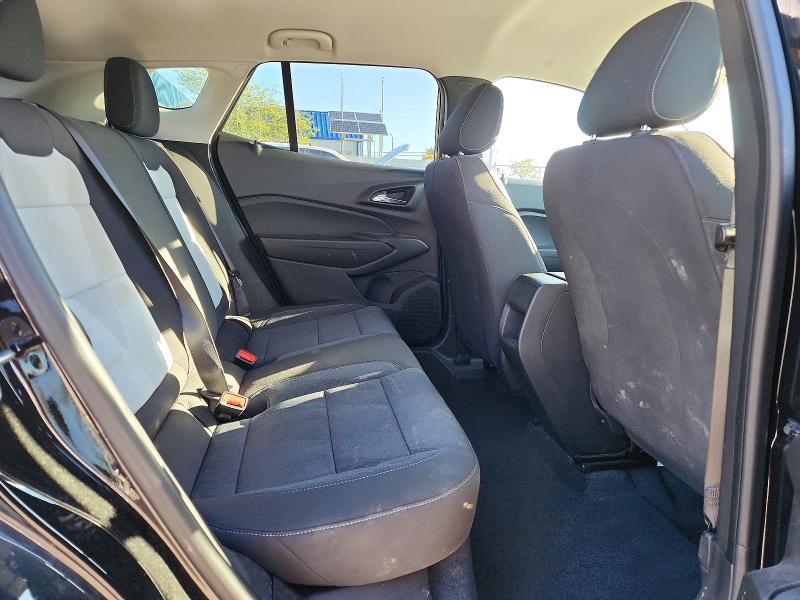 Photo 11 from auction – 2024 CHEVROLET TRAX with VIN KL77LFE2XRC207748