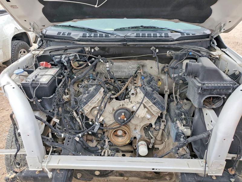 Photo 11 from auction – 2020 FORD F150 with VIN 1FTEW1E54LKD38167